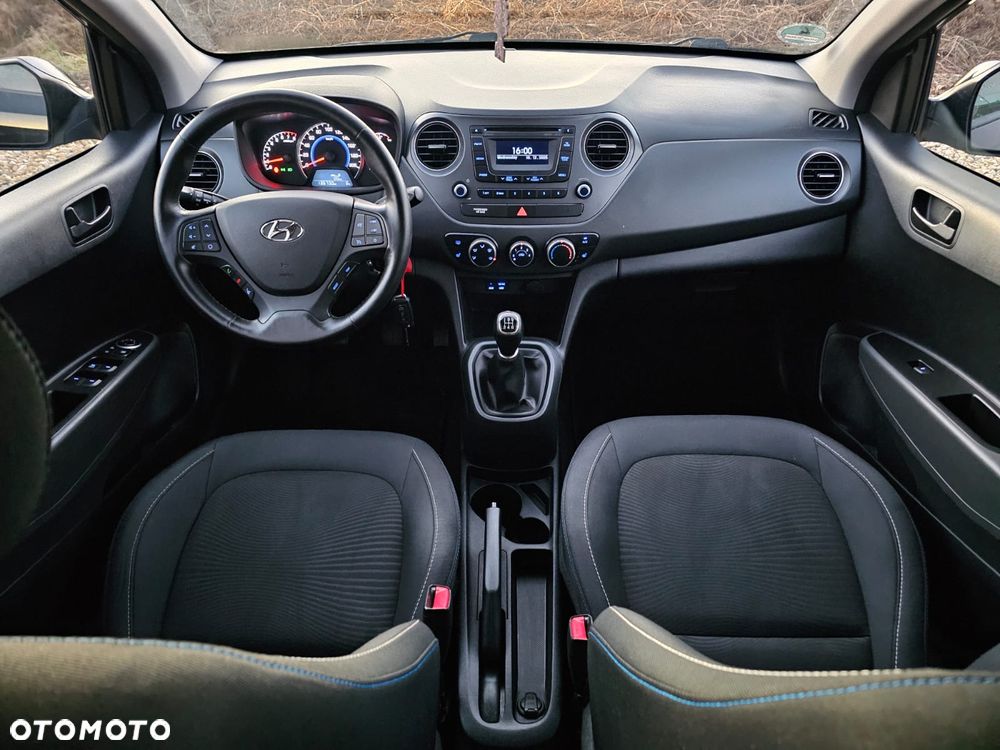 Hyundai i10 1.0 Passion - 31