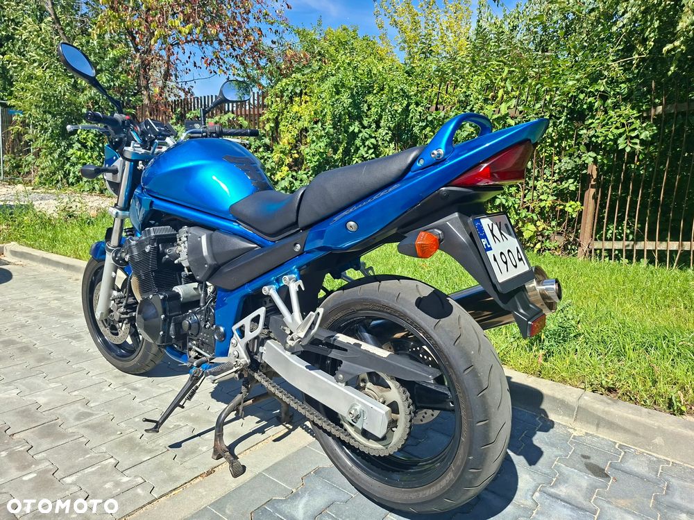 Suzuki Bandit - 3