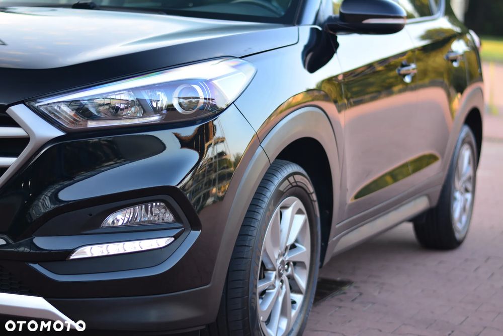 Hyundai Tucson 1.6 Turbo 4WD DCT Intro Edition - 6