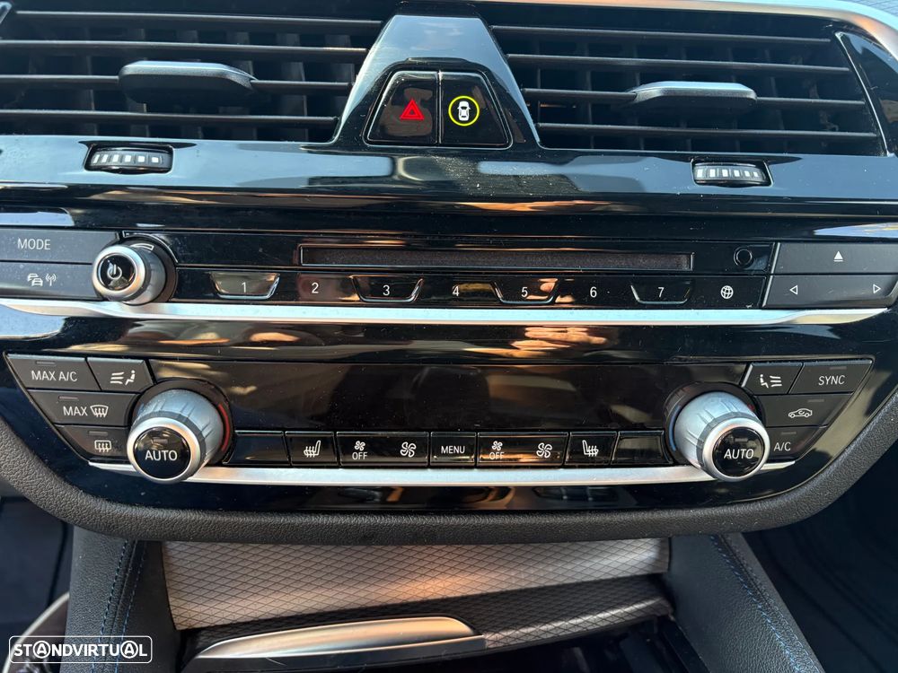 BMW 530 - 16