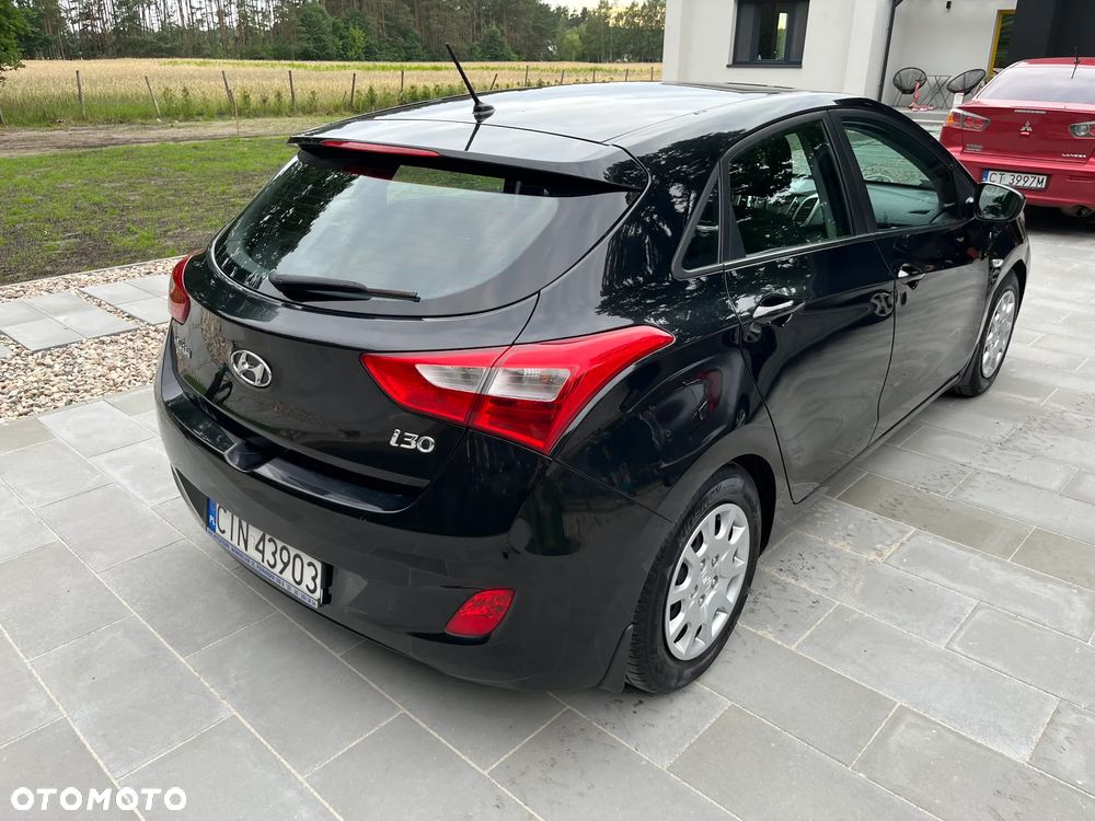 Hyundai i30 1.4 Classic + - 5