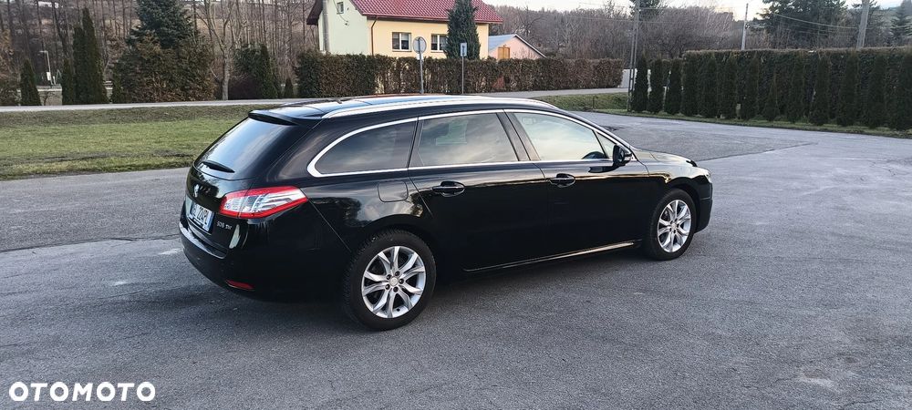 Peugeot 508 HDi 160 Automatik Allure - 10