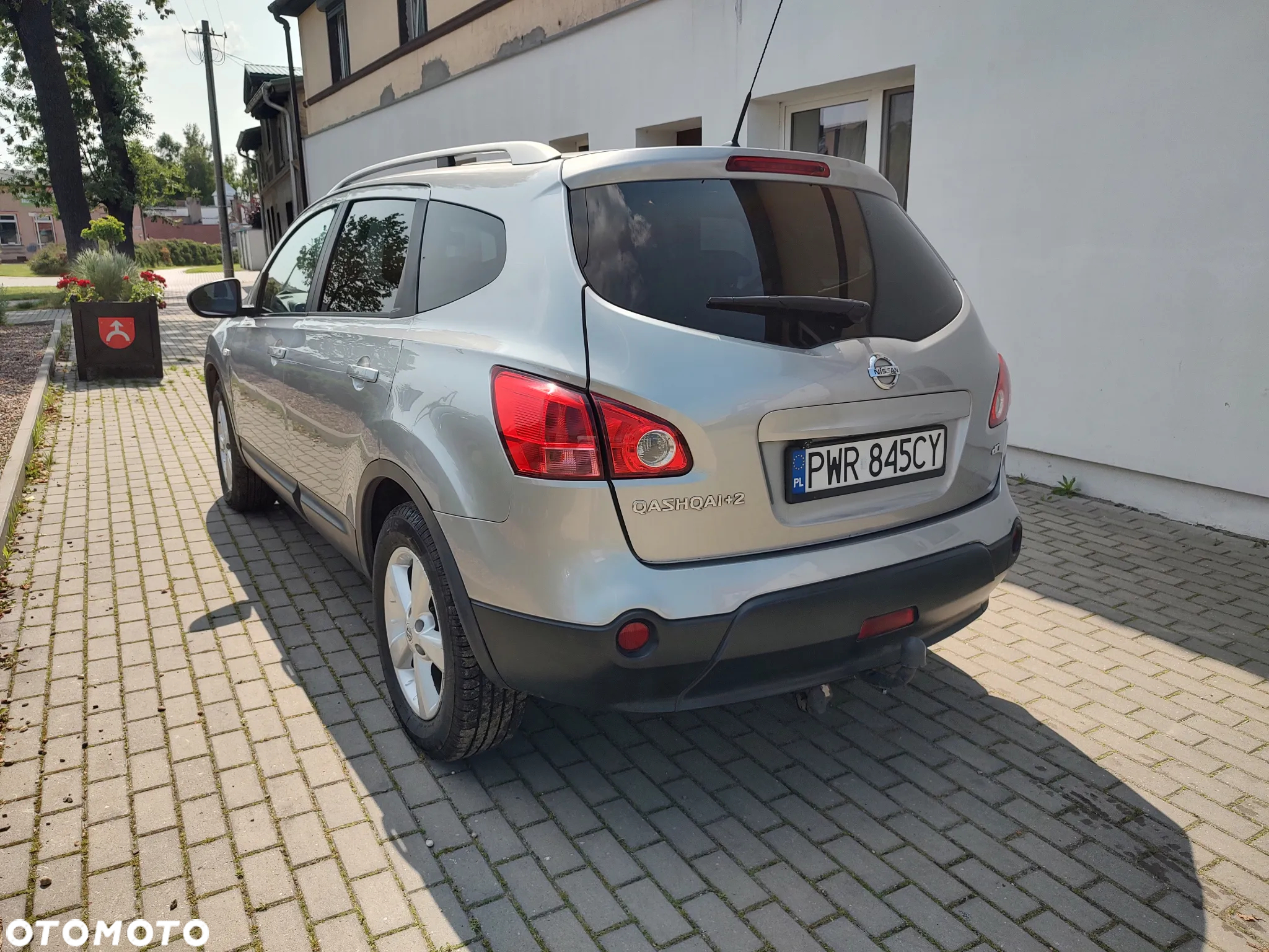 Nissan Qashqai - 9