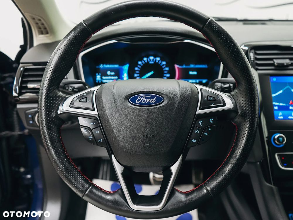 Ford Mondeo - 18