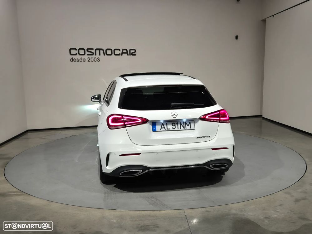 Mercedes-Benz A 200 AMG Line Aut. - 9