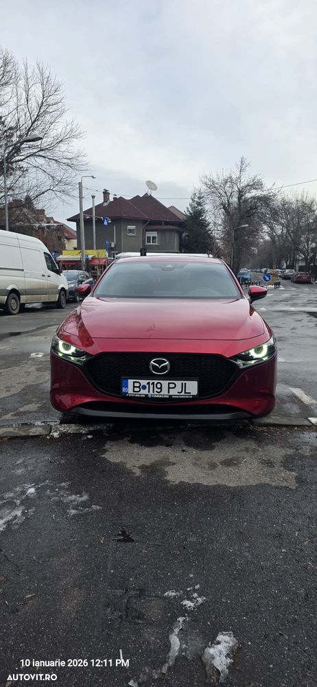 Mazda 3 X180 MHEV GT Plus - 3