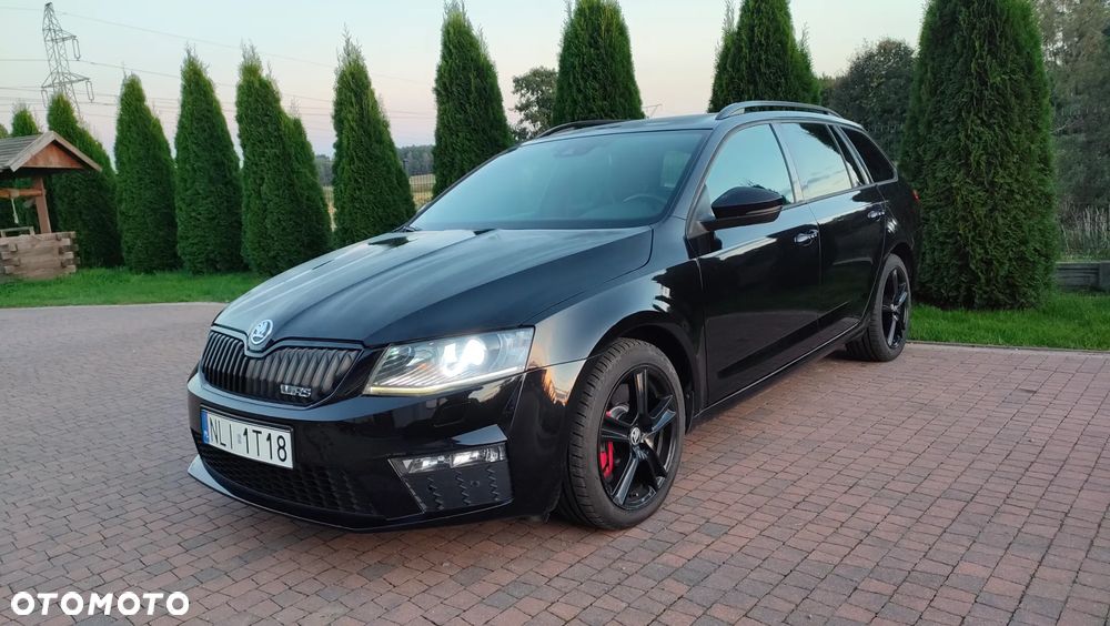 Skoda Octavia - 1