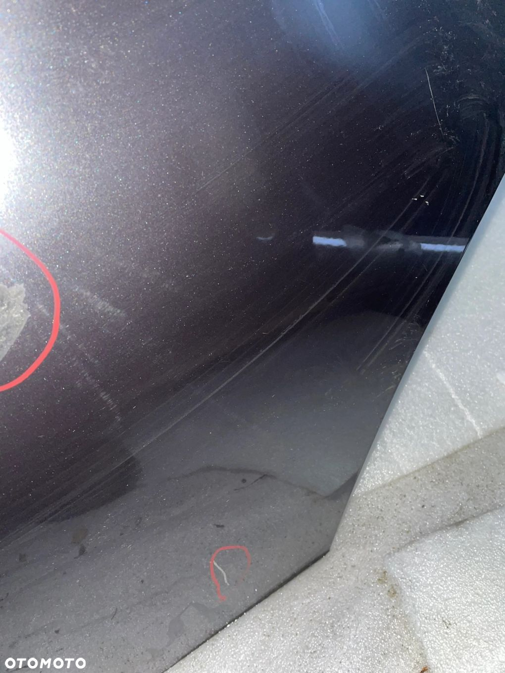 DRZWI LEWE TYLNE LEWY TYL BMW E90 ORG FV - 10