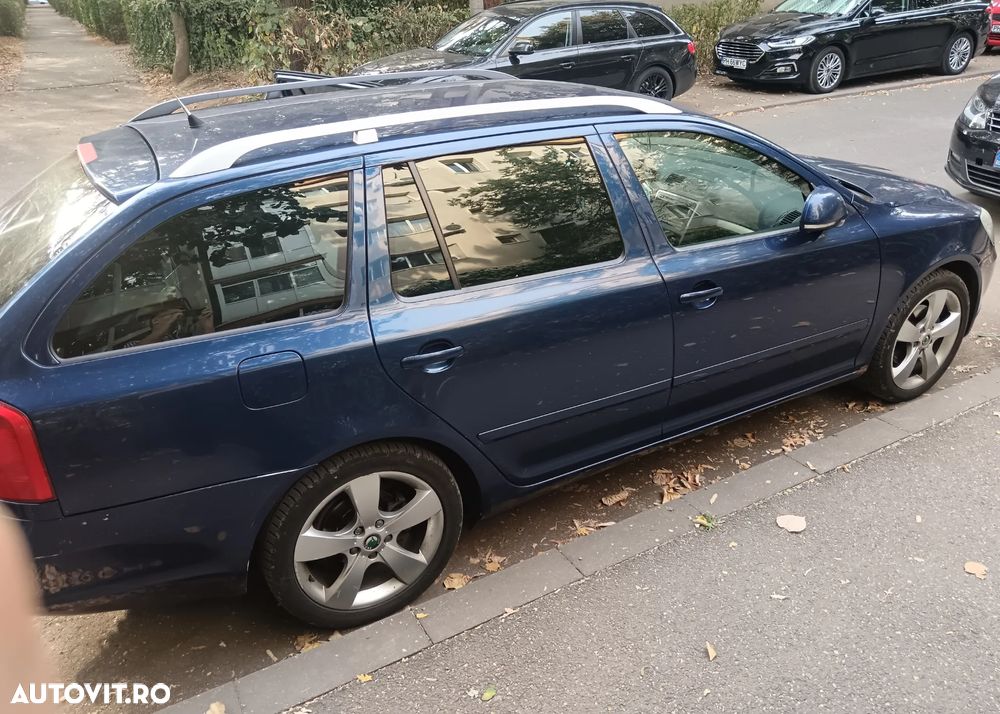 Skoda Octavia - 2