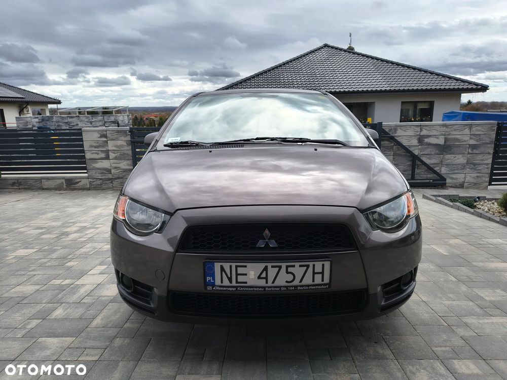 Mitsubishi Colt 1.3 Inform EU5 Cleartec - 2