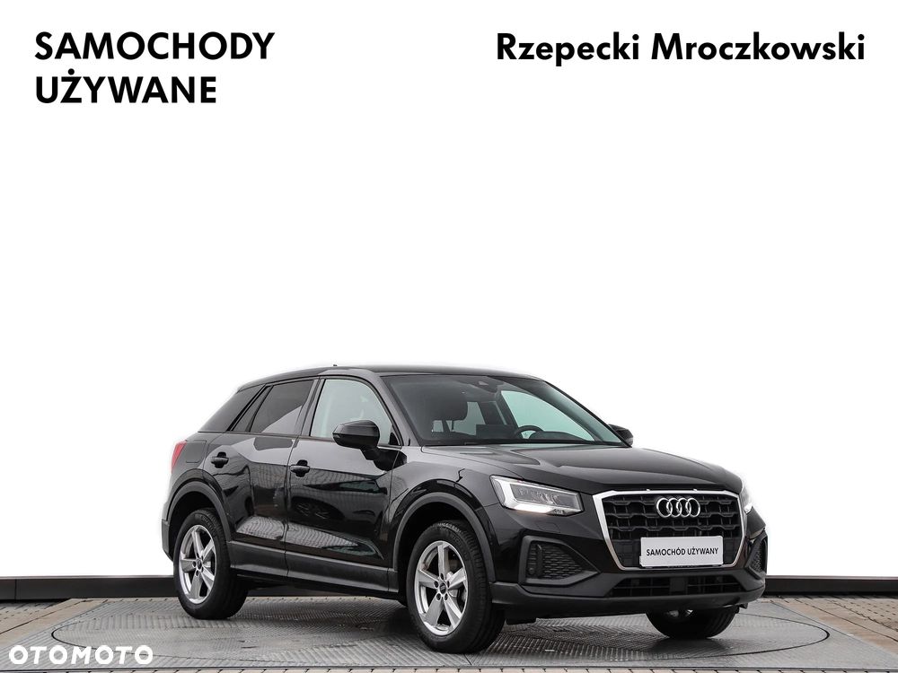 Audi Q2 30 TFSI - 3