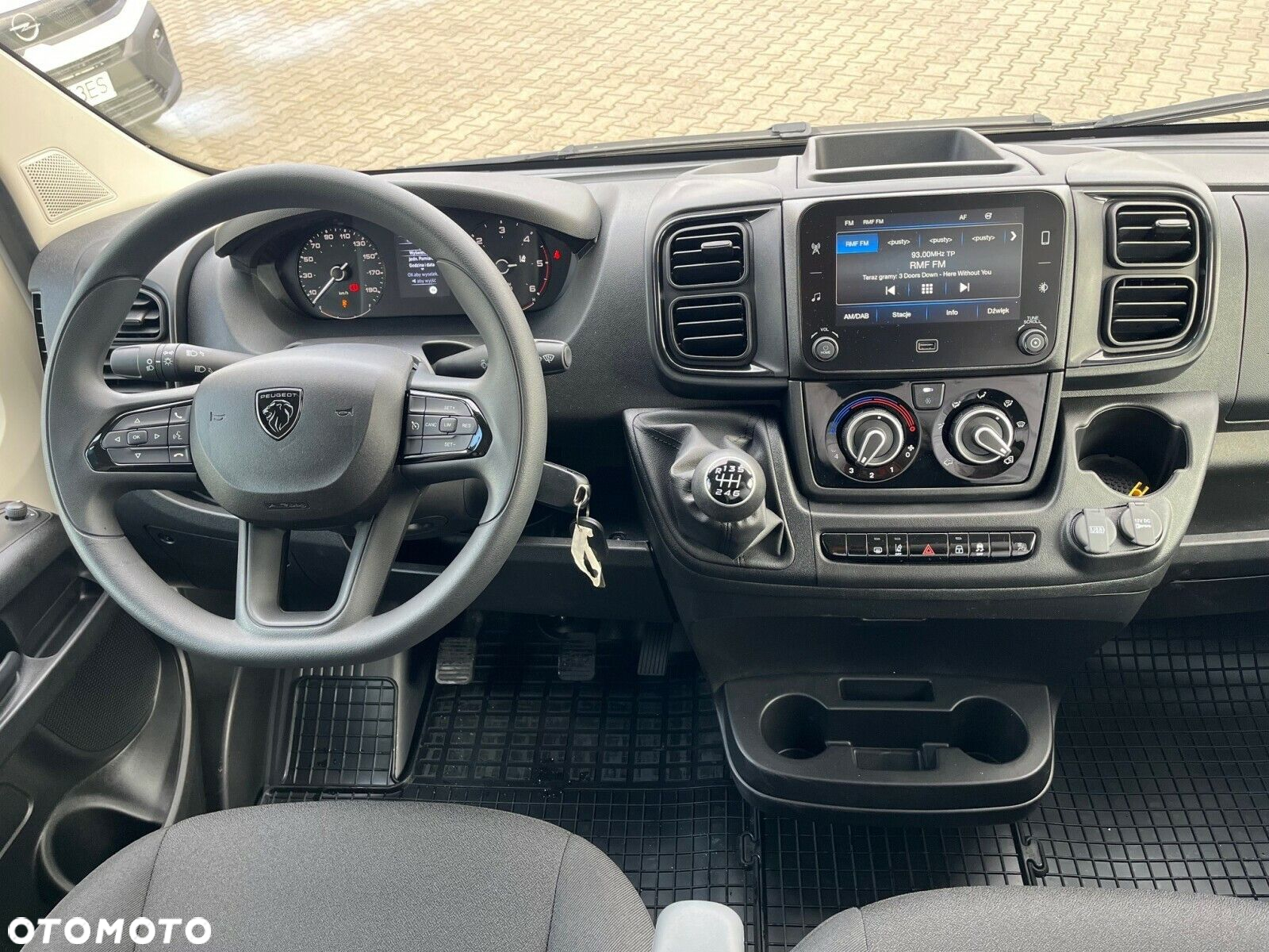 Peugeot boxer Furgon L2H1 140KM MT6 3.5t - 9