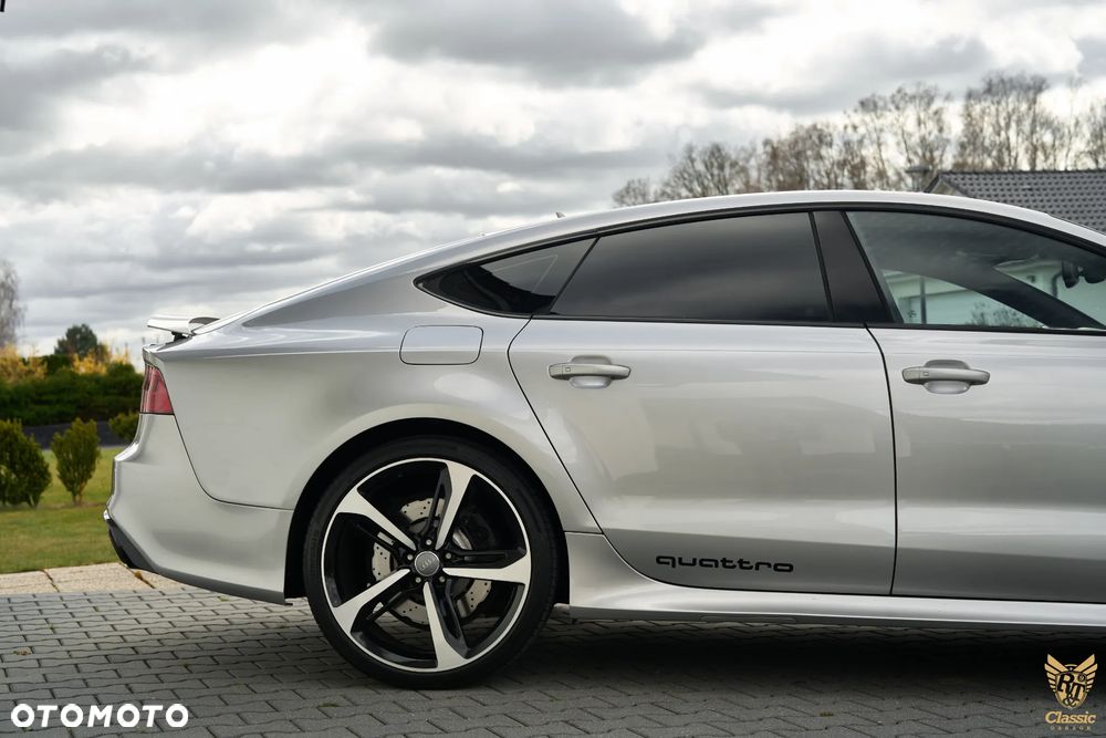 Audi RS7 Sportback 4.0 TFSI Quattro Tiptronic - 38