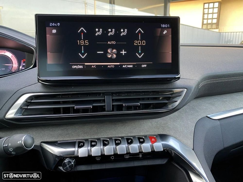 Peugeot 3008 1.5 BlueHDi GT - 17