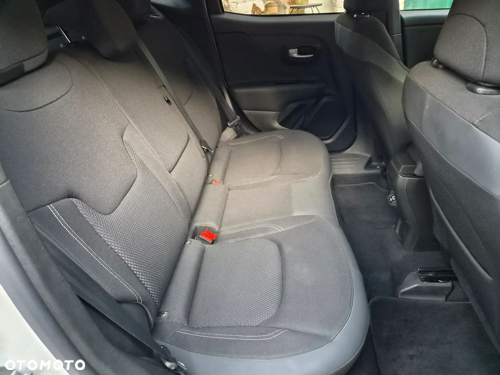 Jeep Renegade 1.3 GSE T4 Turbo Longitude FWD S&S - 19