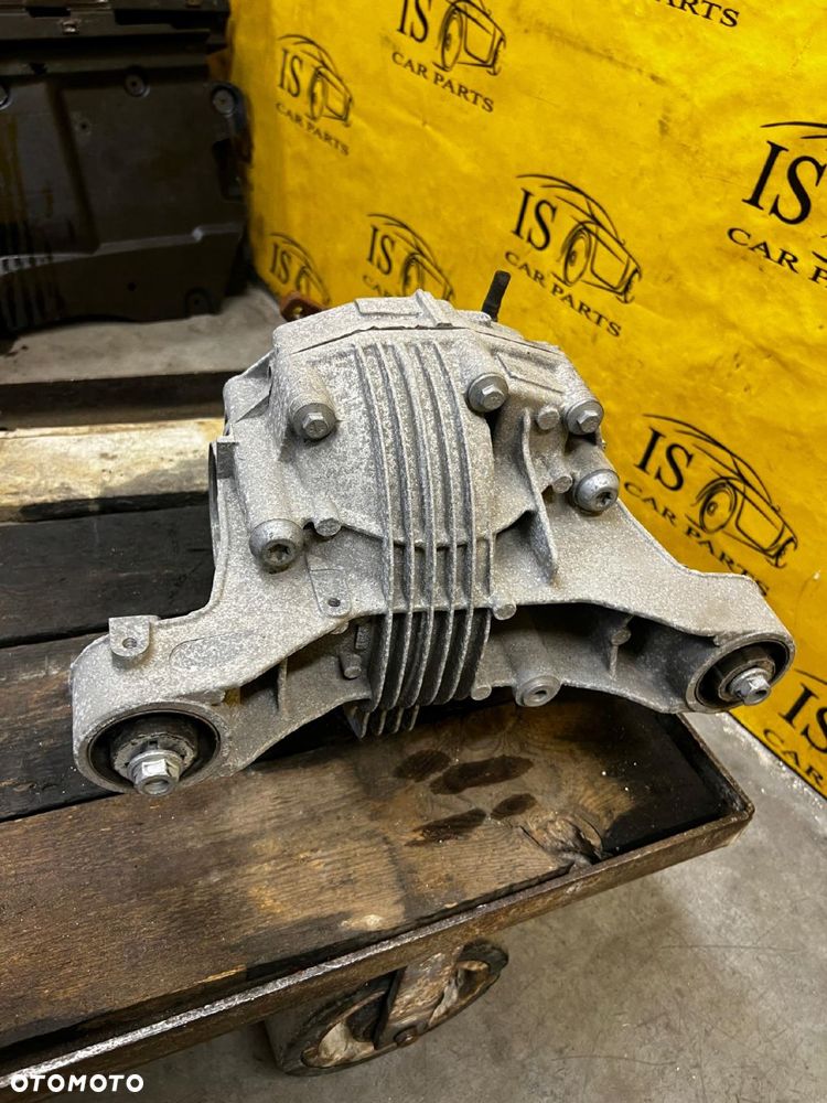 MOST DYFER DYFERENCJAŁ TYŁ PORSCHE PANAMERA 970 I LIFT 3.0 S E-HYBRID - 7