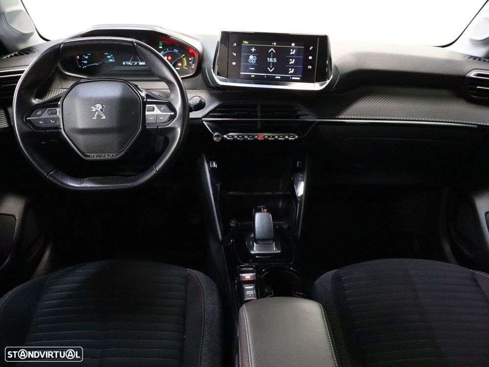 Peugeot e-208 50 kWh Active - 8