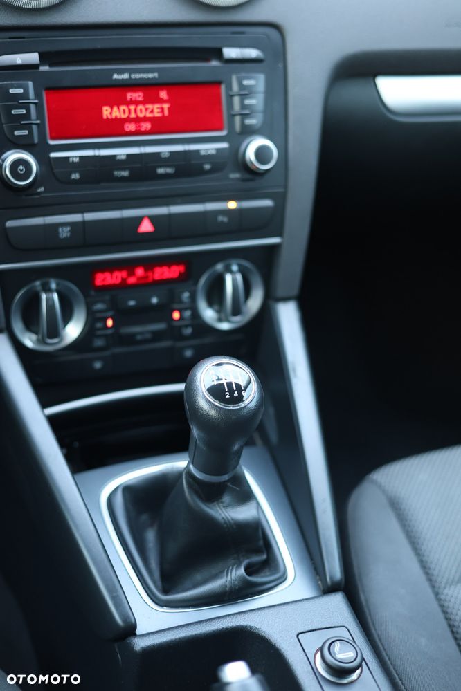 Audi A3 Sportback 1.4T FSI Attraction - 27