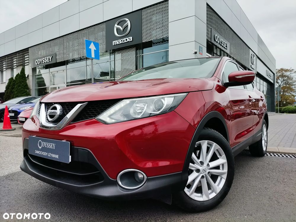 Nissan Qashqai 1.2 DIG-T Acenta