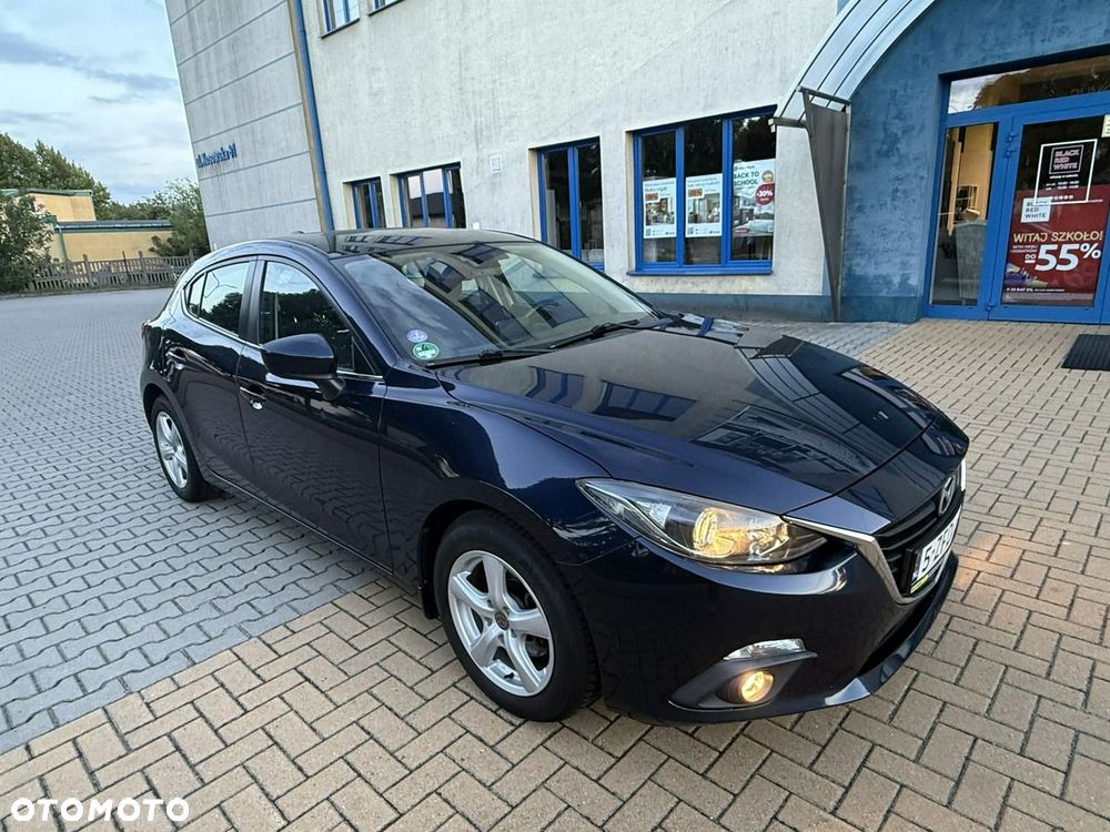 Mazda 3 - 3