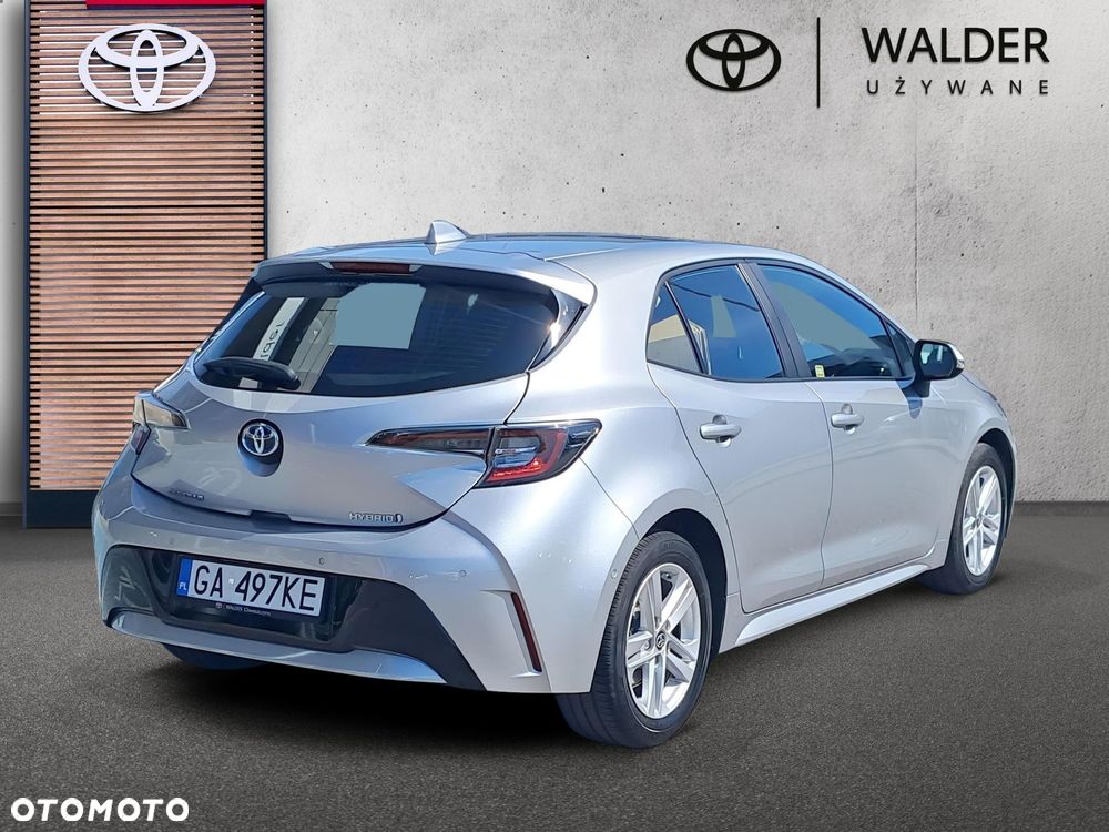 Toyota Corolla 1.8 Hybrid Comfort - 5