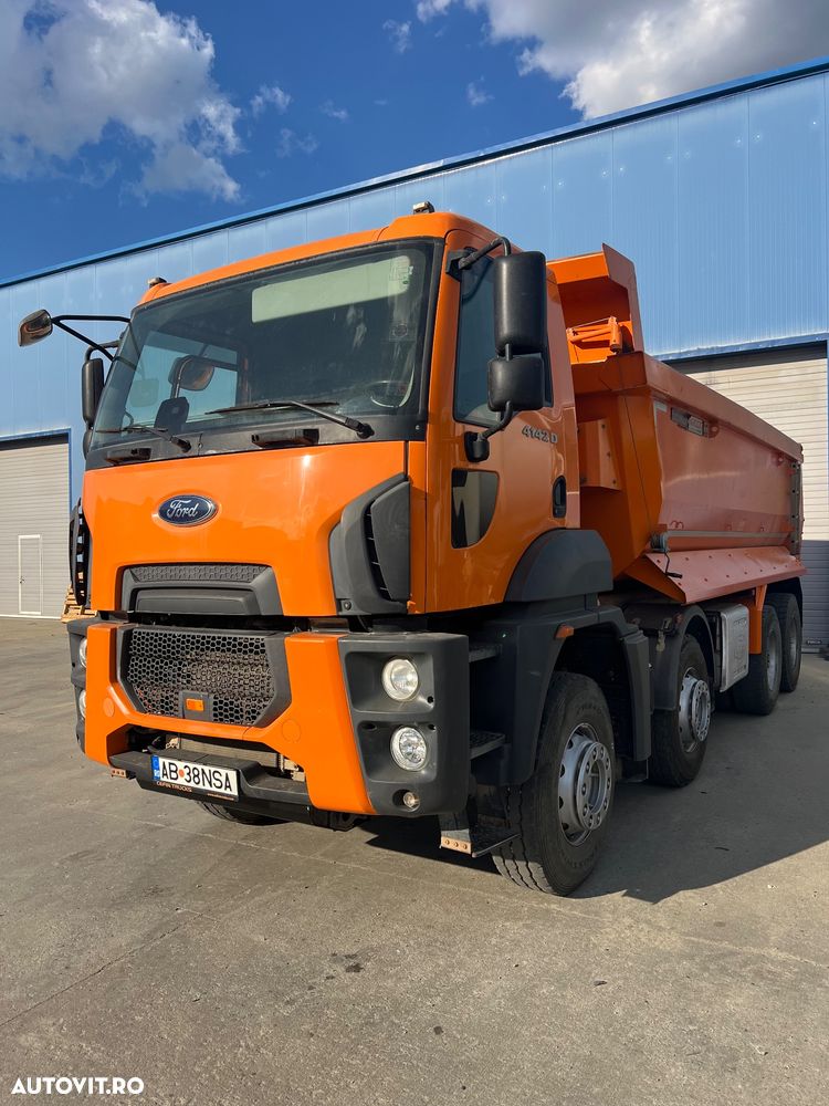 Ford 4142 D - 8