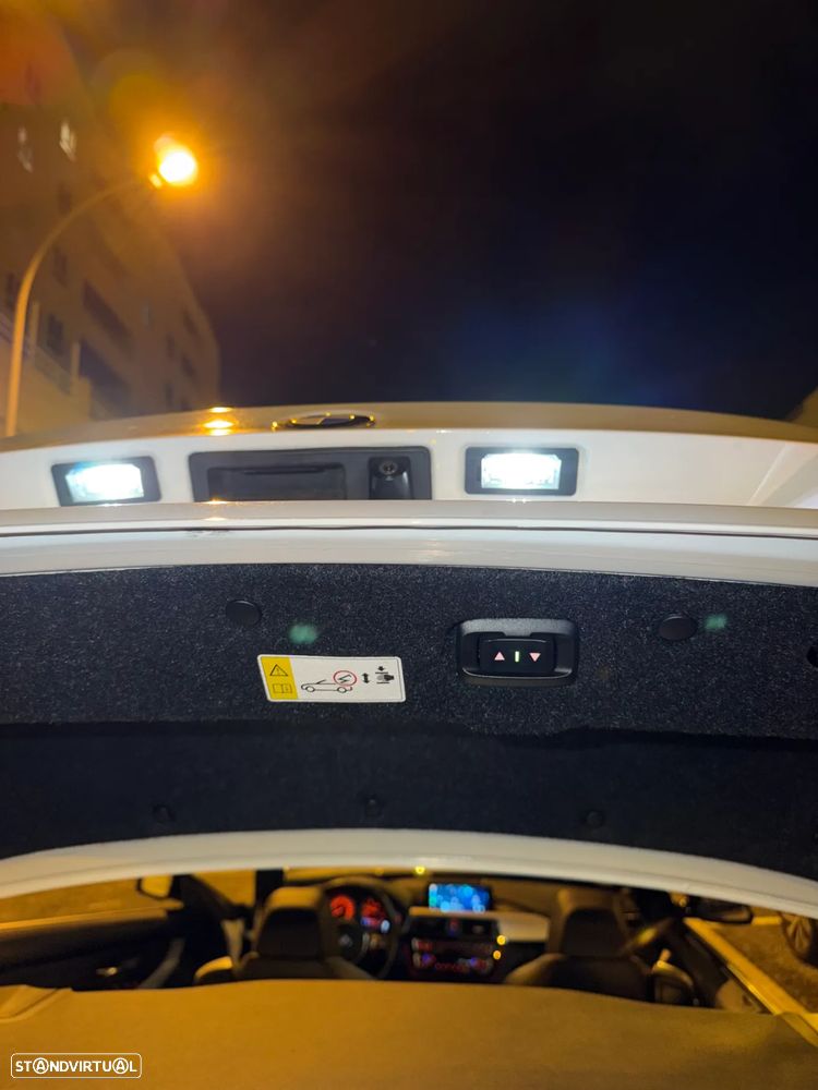 BMW 420 d Pack M Auto - 8