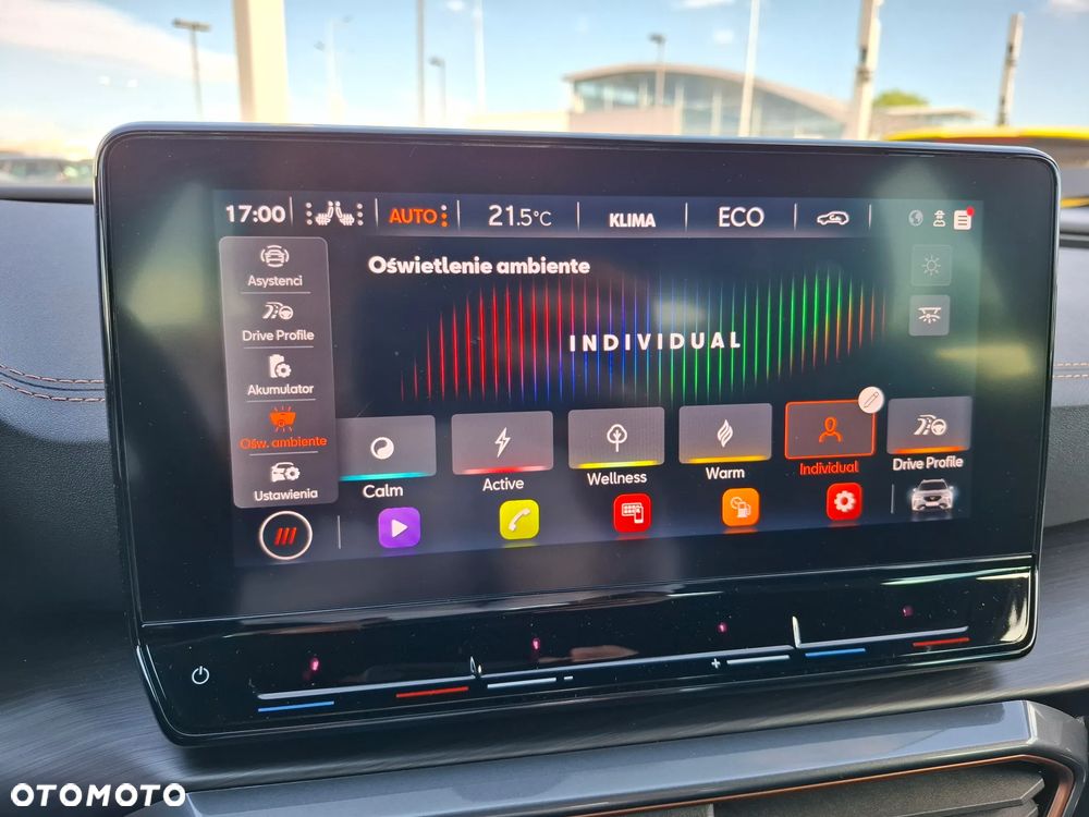 Cupra Formentor 1.4 e-Hybrid DSG - 33