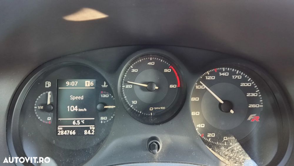 Seat Leon 2.0 TDI DPF FR - 12