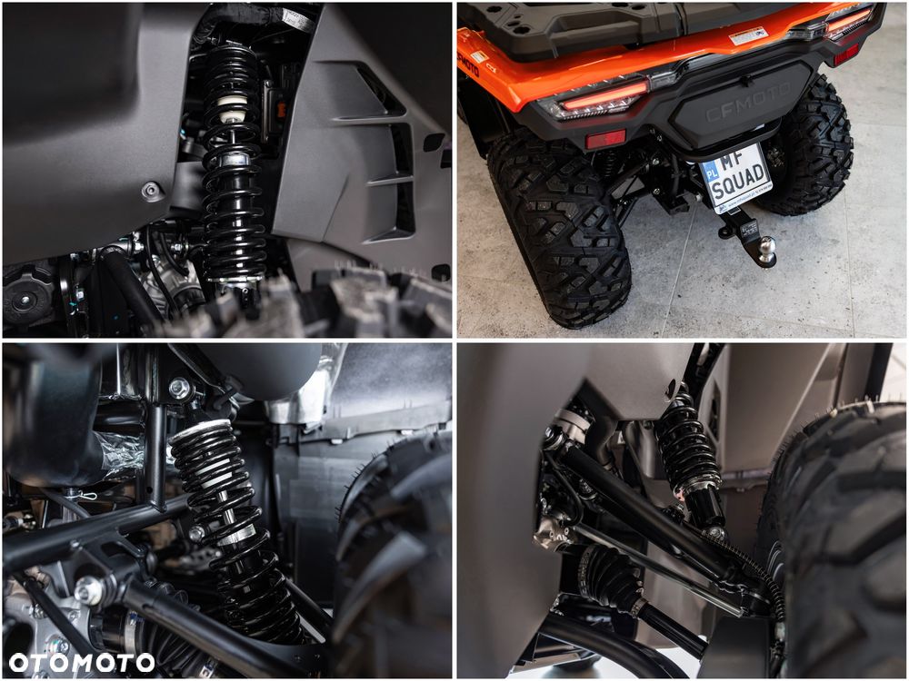 CFMoto CForce - 35