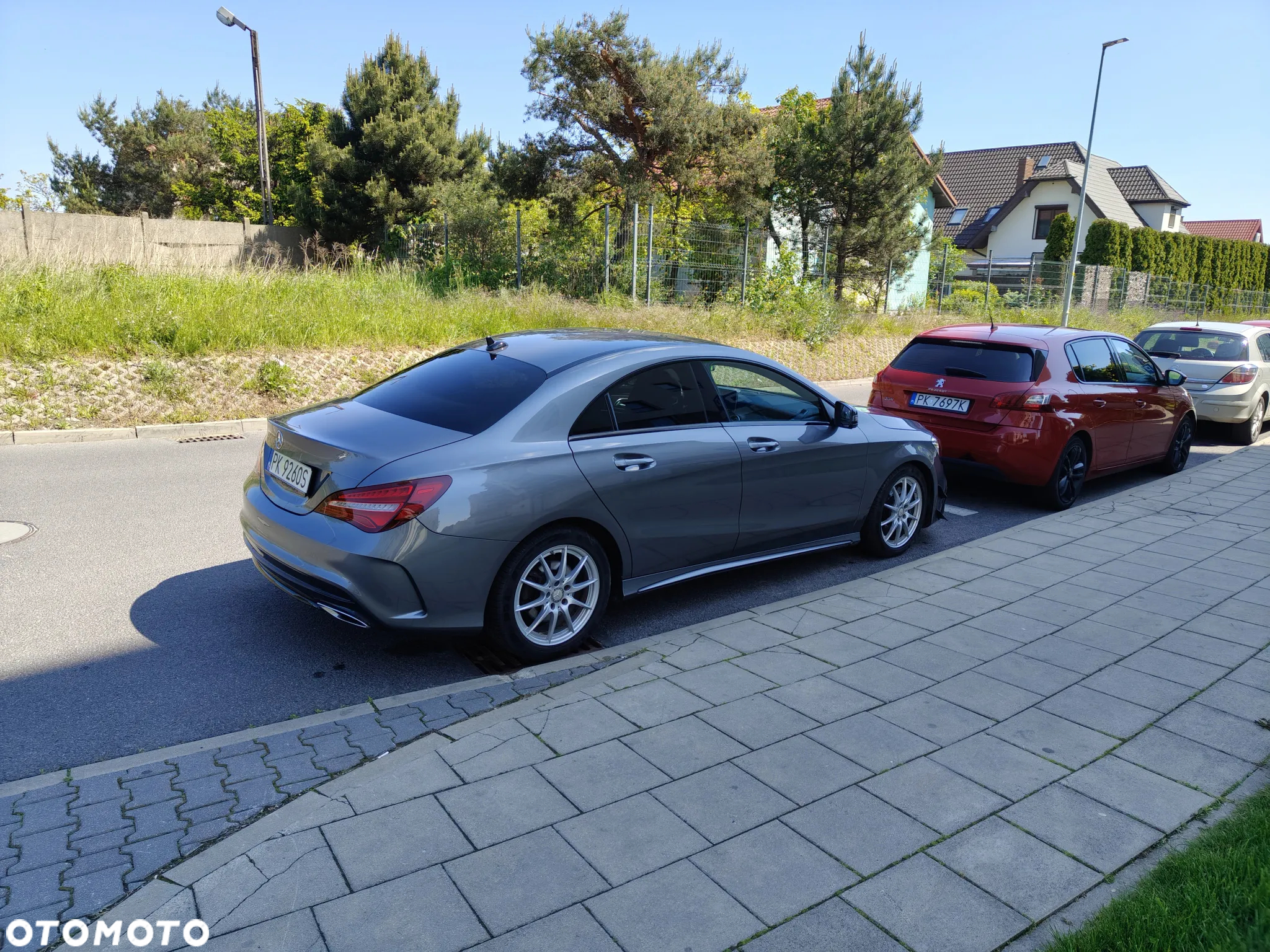 Mercedes-Benz CLA 220 4-Matic AMG Line - 2