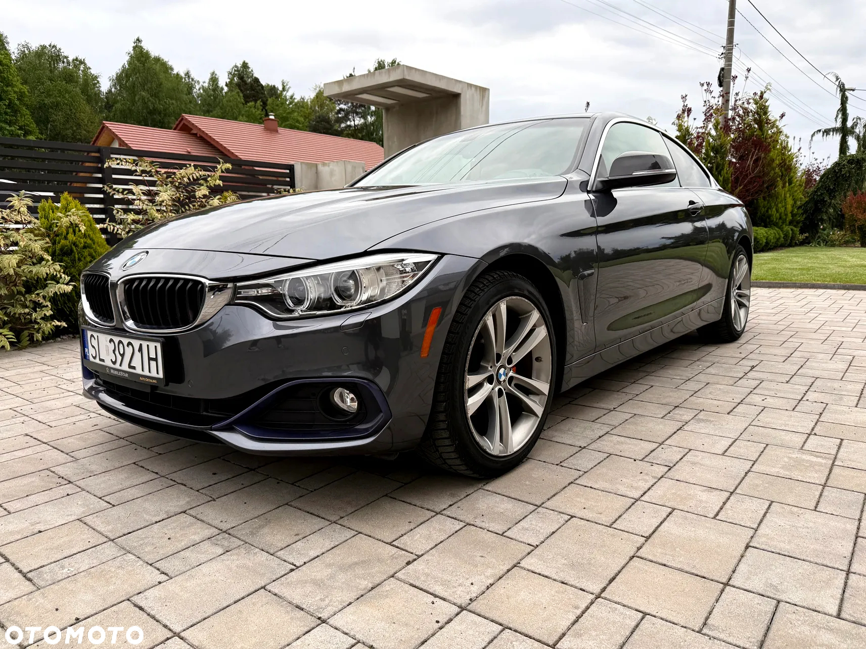 BMW Seria 4 430i Exclusive sport - 5