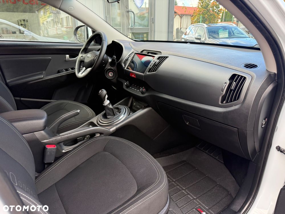 Kia Sportage 1.6 GDI M 2WD - 23