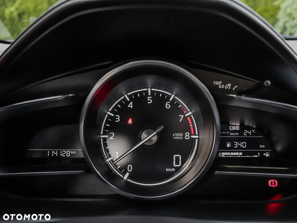 Mazda CX-3 SKYACTIV-G 150 i-ELOOP AWD Exclusive-Line - 19