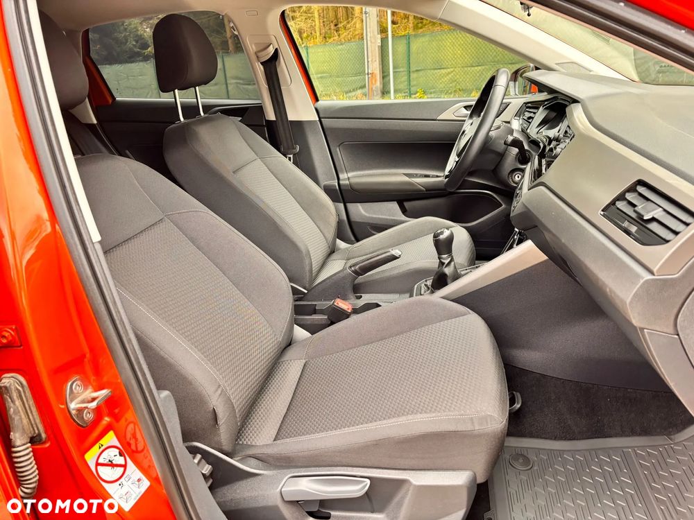 Volkswagen Polo 1.0 TSI OPF Style - 15