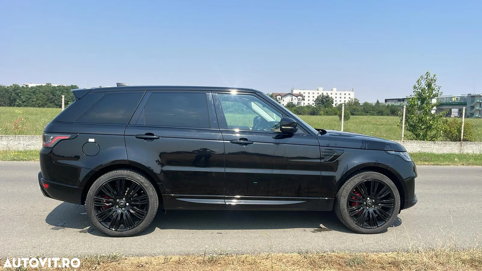 Land Rover Range Rover Sport - 6