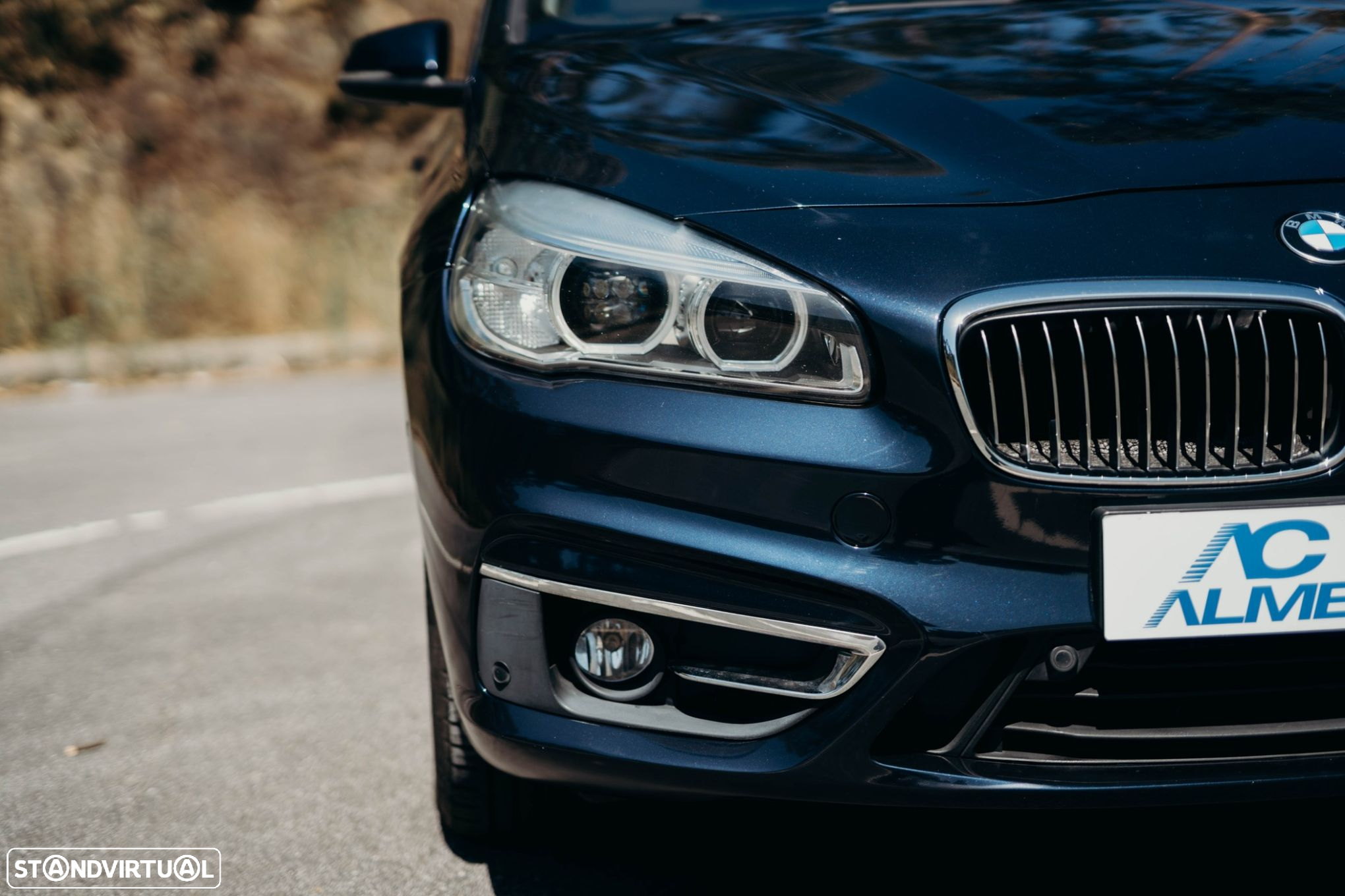 BMW 218 Gran Tourer d 7L Line Luxury Auto - 14