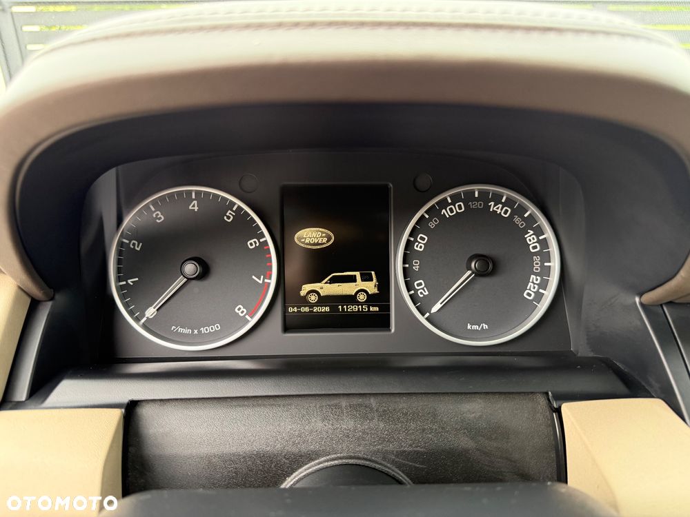 Land Rover Discovery 3.0 V6 Supercharged HSE - 15