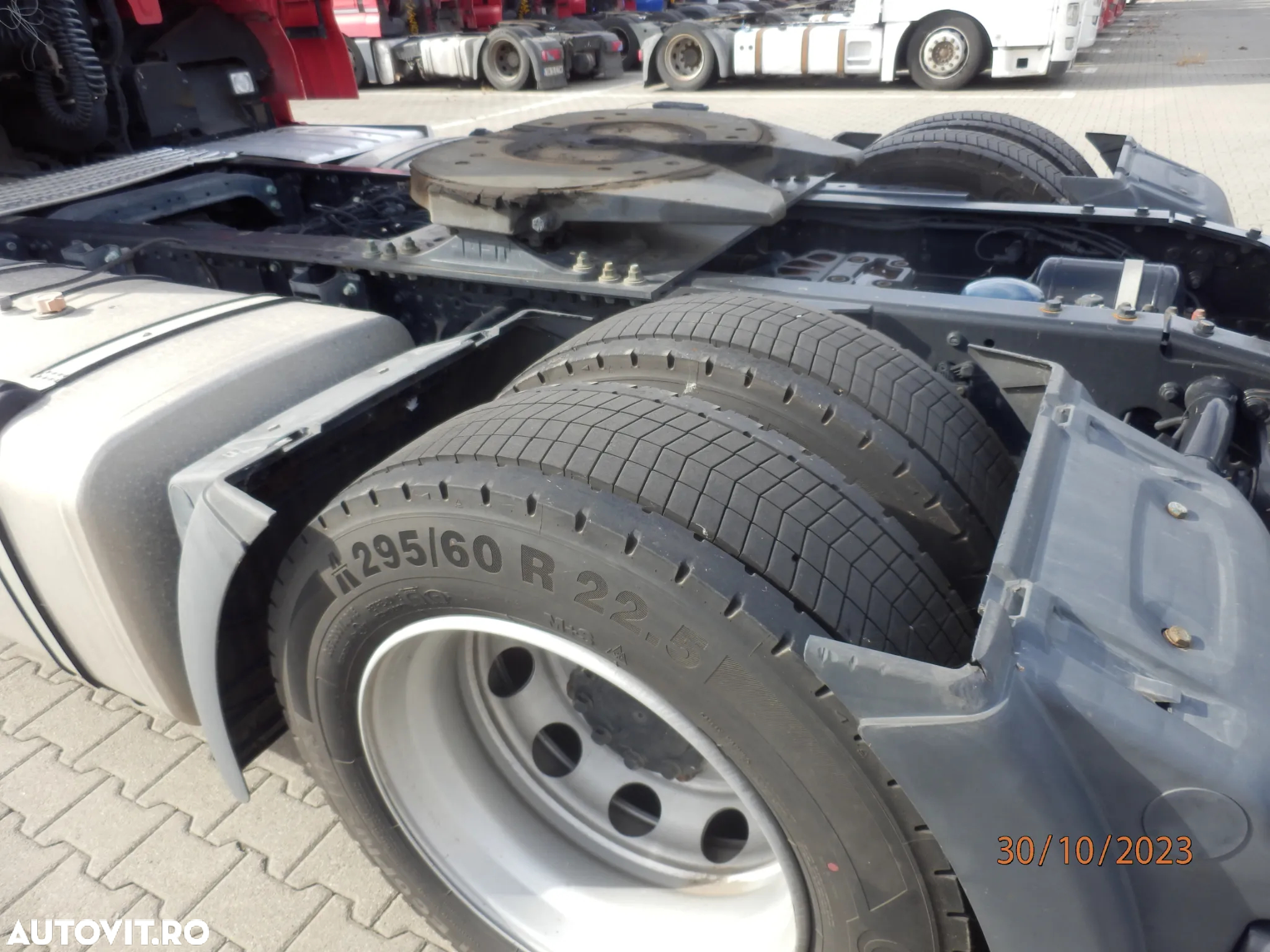 MAN TGX 18.460 MEGA Low Deck - 36