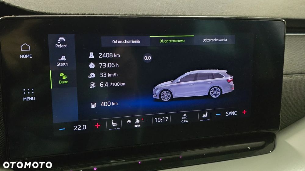 Skoda Octavia 1.5 TSI e-Tec Style DSG - 14