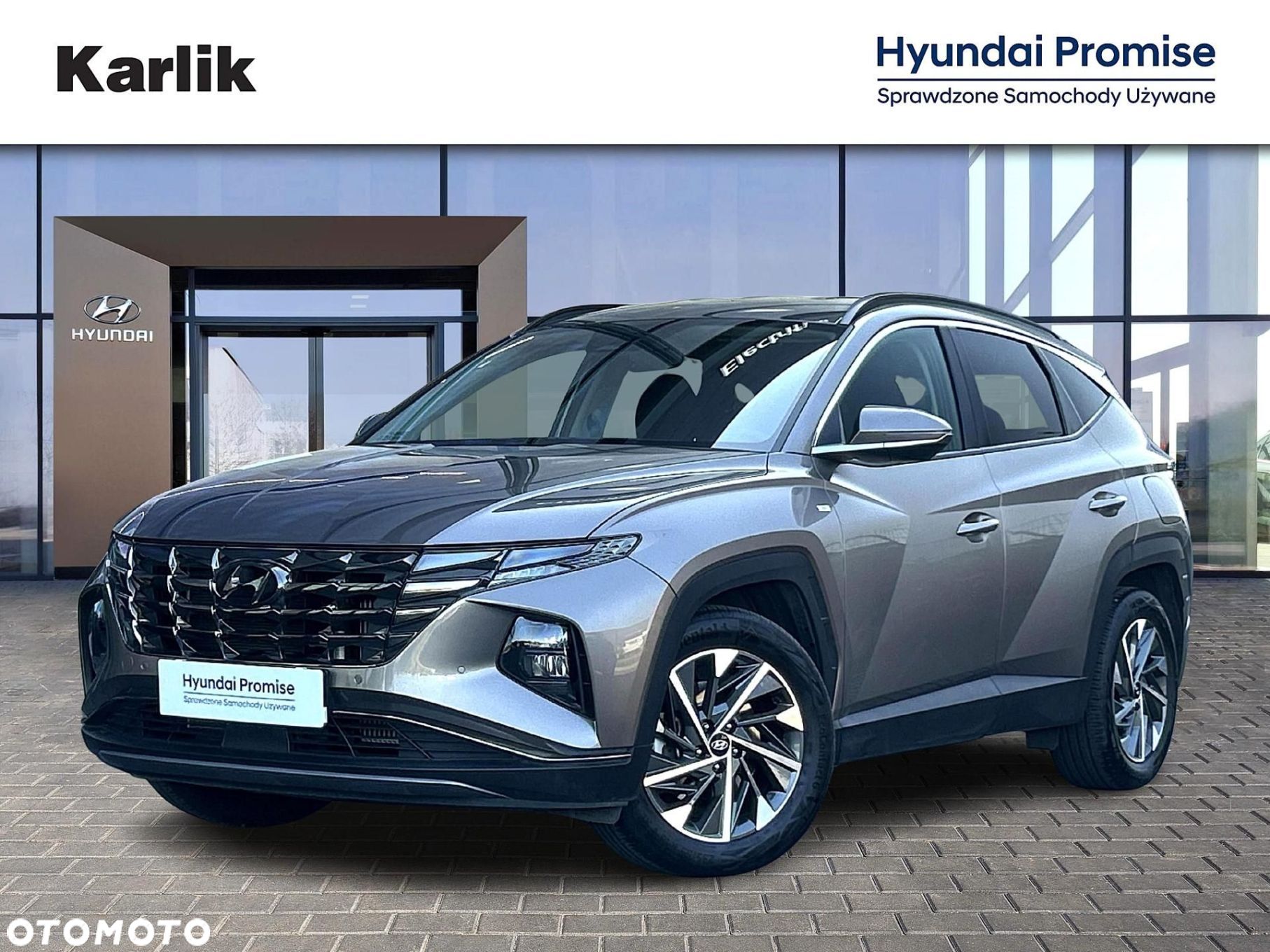 Hyundai Tucson - 1