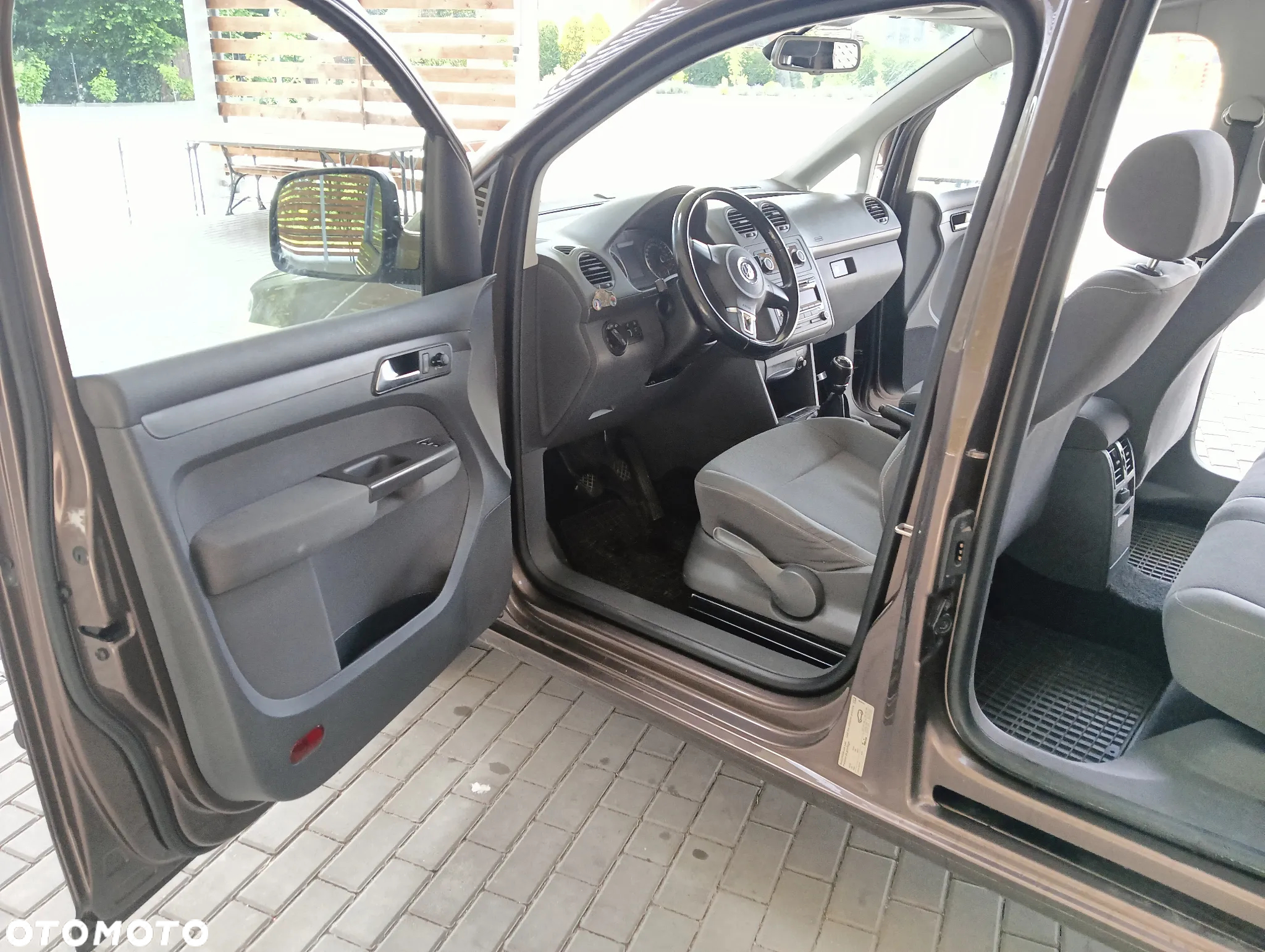 Volkswagen Caddy - 14