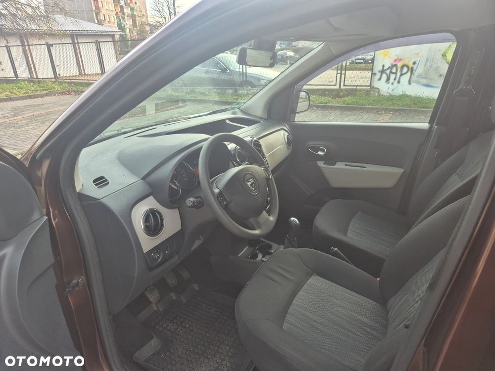 Dacia Dokker SCe 100 Essentiel - 11