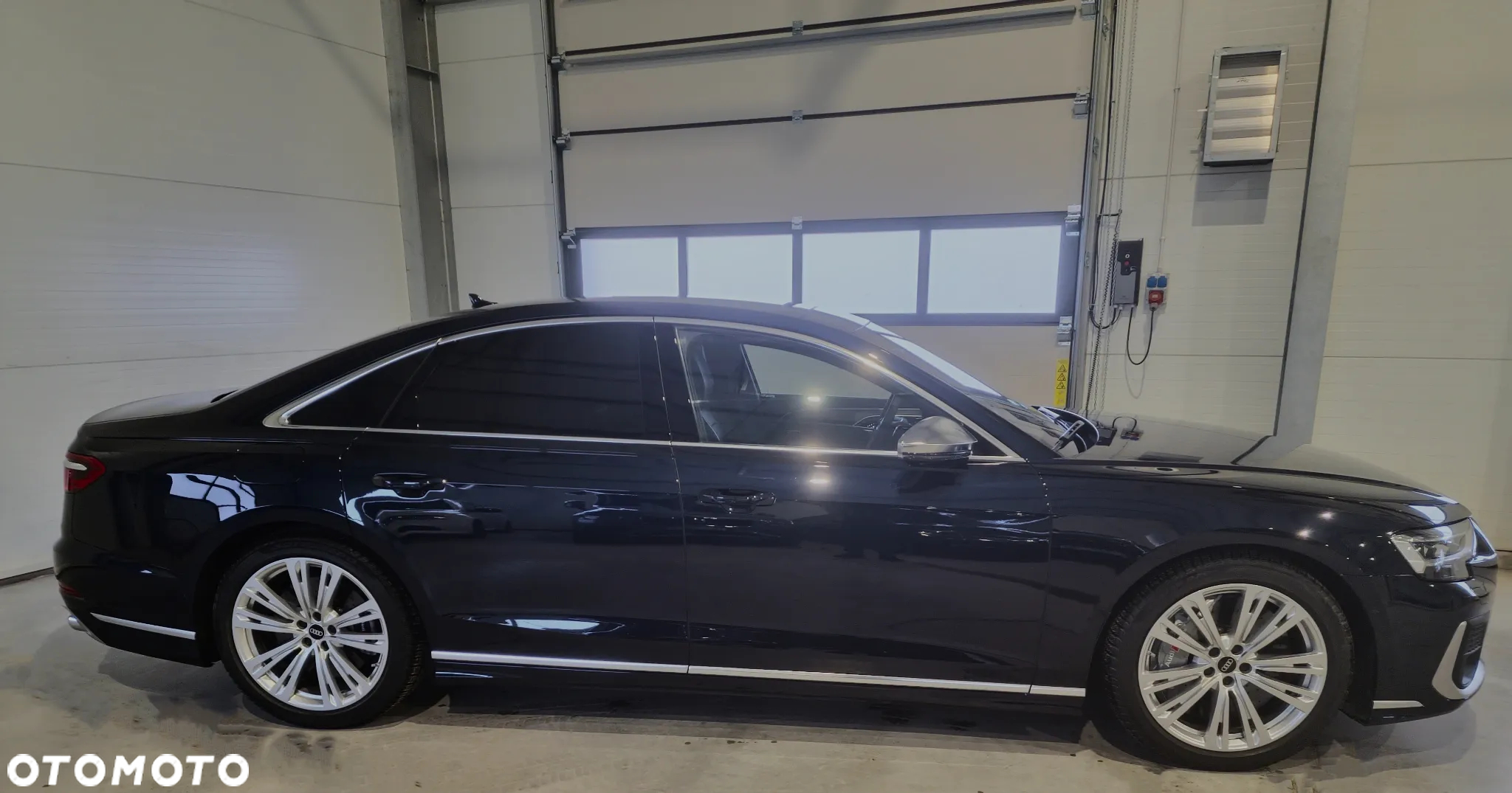 Audi S8 - 5