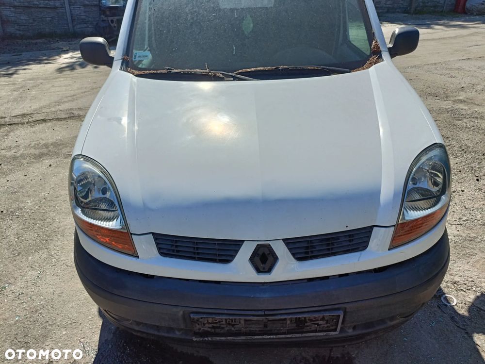 RENAULT KANGOO I 03-08 LIFT 2004 r. 0389 maska pokrywa silnika * - 1