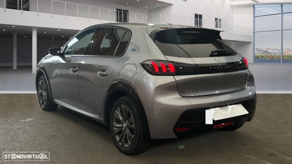 Peugeot e-208 50 kWh Allure Pack - 4