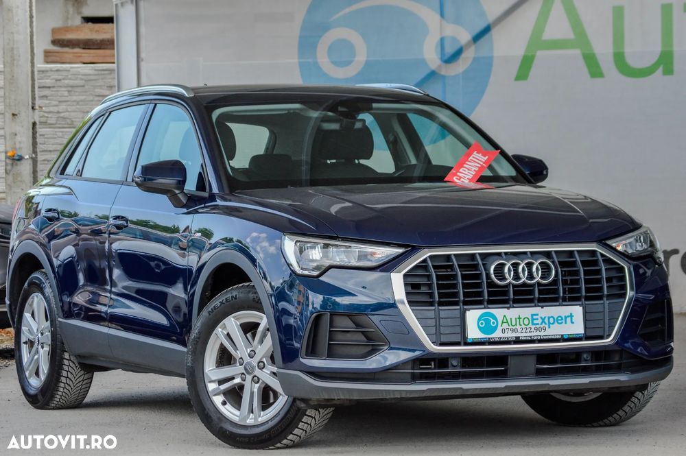 Audi Q3 35 TFSI S tronic advanced - 33