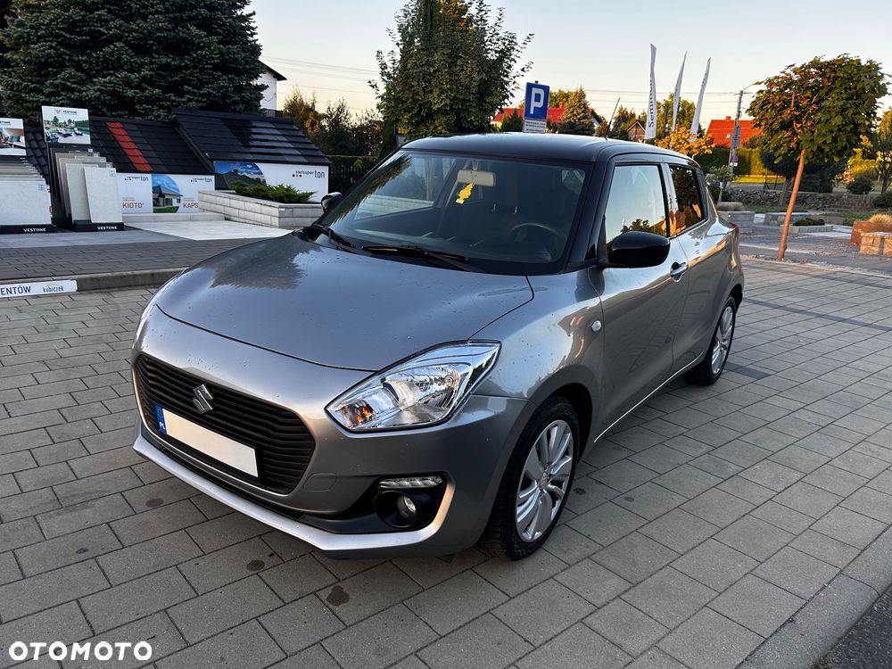 Suzuki Ignis Dualjet Comfort+ - 2