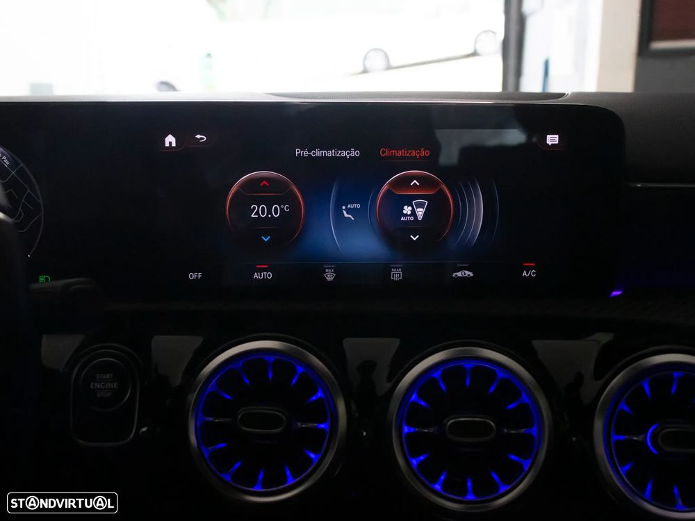 Mercedes-Benz A 250 Limousine e Style Plus - 25