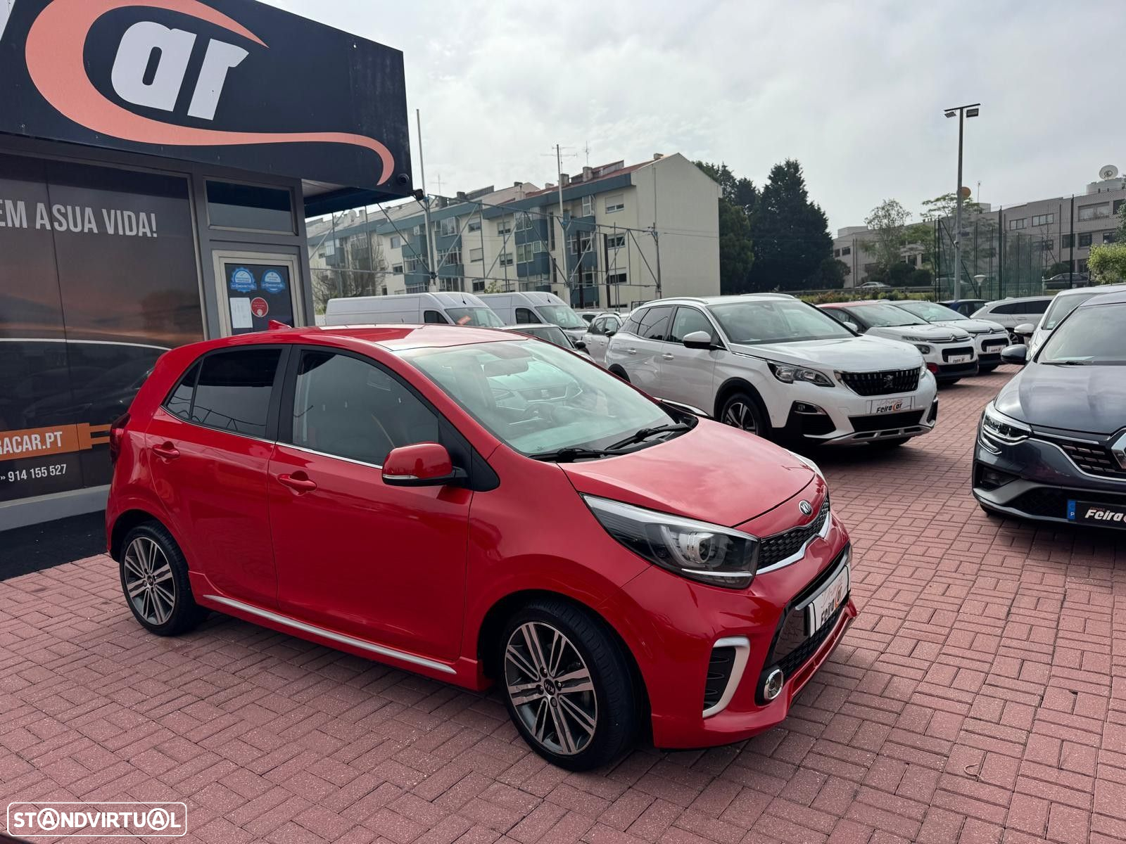 Kia Picanto 1.2 Auto GT Line - 4